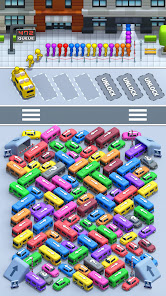 Car Jam: Escape Traffic Puzzle