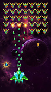 Galaxy Attack: Alien Shooter