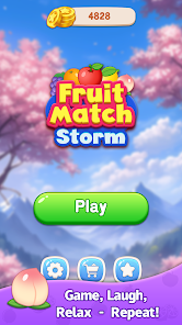 Fruit Match Storm