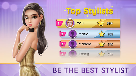 Super Stylist Fashion Makeover