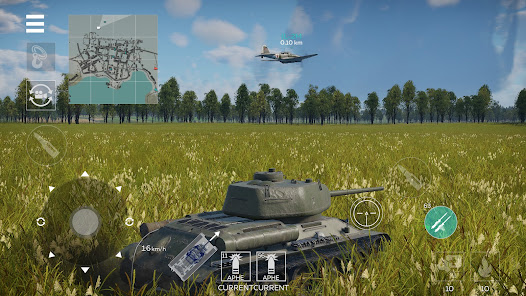 War Thunder Mobile