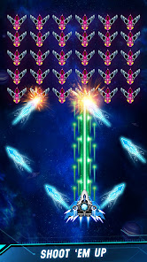 Galaxy Attack: Space Shooter