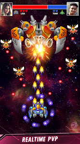 Galaxy Attack: Space Shooter