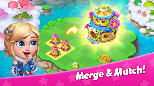 Star Merge: Merging Match Game