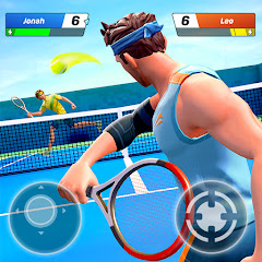 Tennis Clash：Sports Stars Game