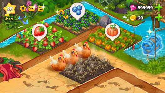 Island Hoppers: Adventure Farm