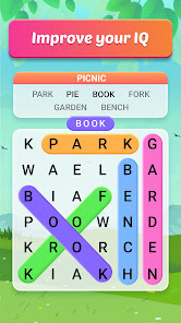 Word Search Explorer: Fun Game