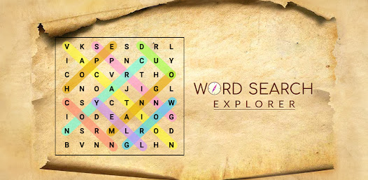 Word Search Explorer: Fun Game