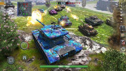 World of Tanks Blitz™