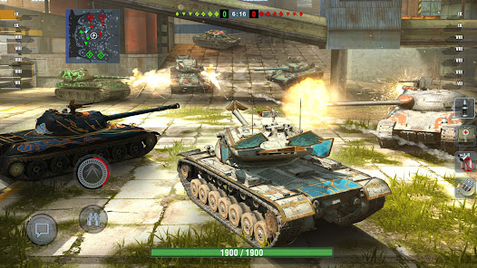 World of Tanks Blitz™