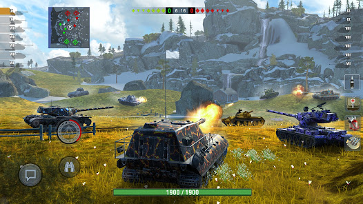 World of Tanks Blitz™