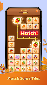 Onet Puzzle - Tile Match Game