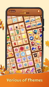 Onet Puzzle - Tile Match Game